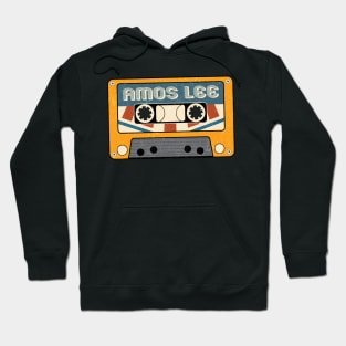 vintage Amos Lee Hoodie